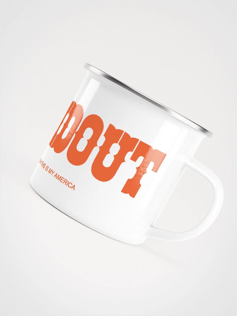 ALL PLAIDOUT'S DELI CAMP MUG product image (5)