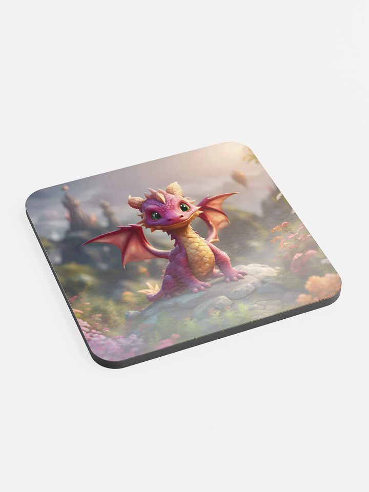 Purple Dragon Coaster product image (2)