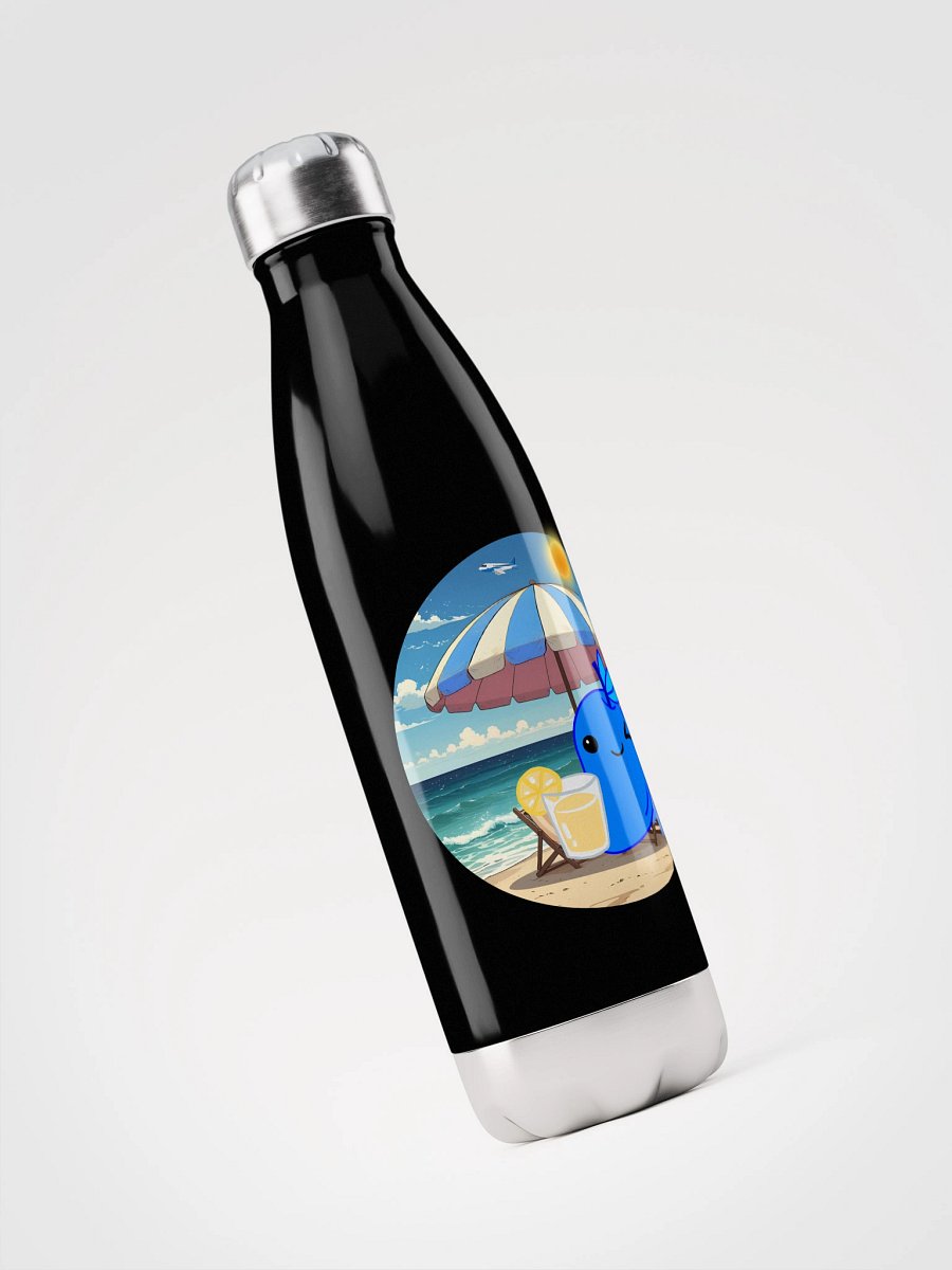 BluBeach Limited Edition: Steel Bottle product image (6)