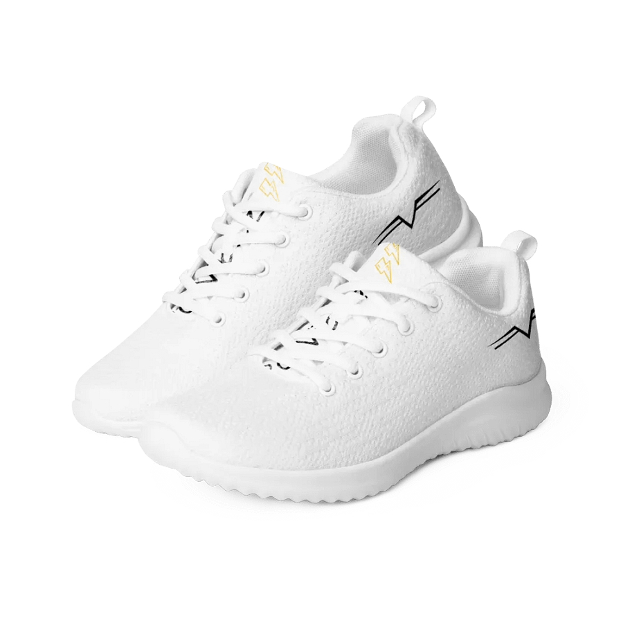 Women Signature V Athletic shoes (White) product image (10)