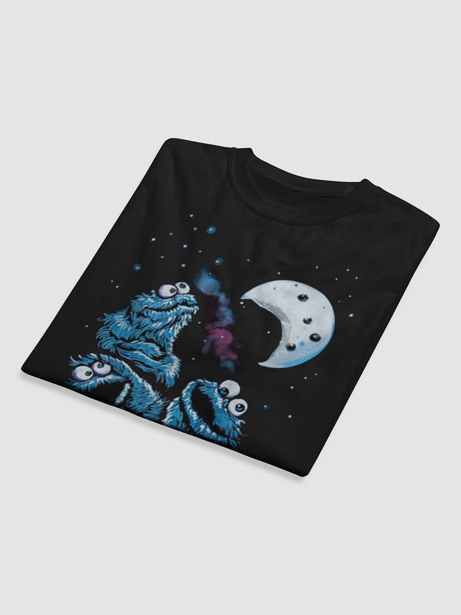 Cookie To The Moon T Shirt product image (5)