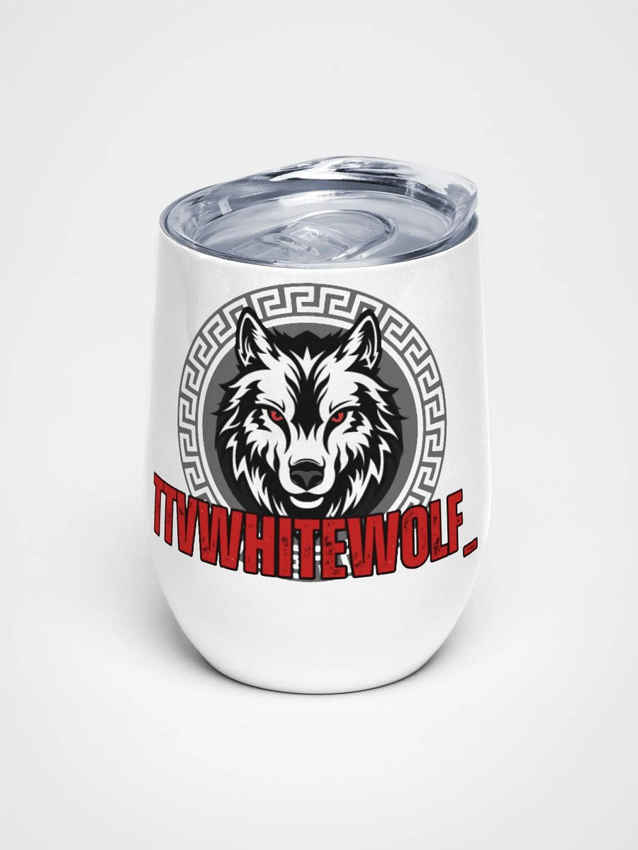 wolf tumbler product image (1)