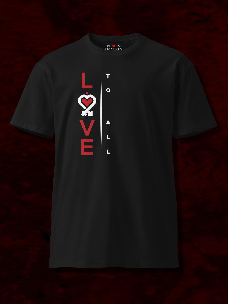 2025 L2A Dark T-Shirt product image (1)