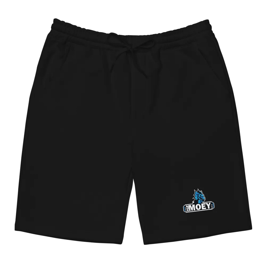 NZMOEY Logo Independent Trading Co. Men's Fleece Shorts product image (9)