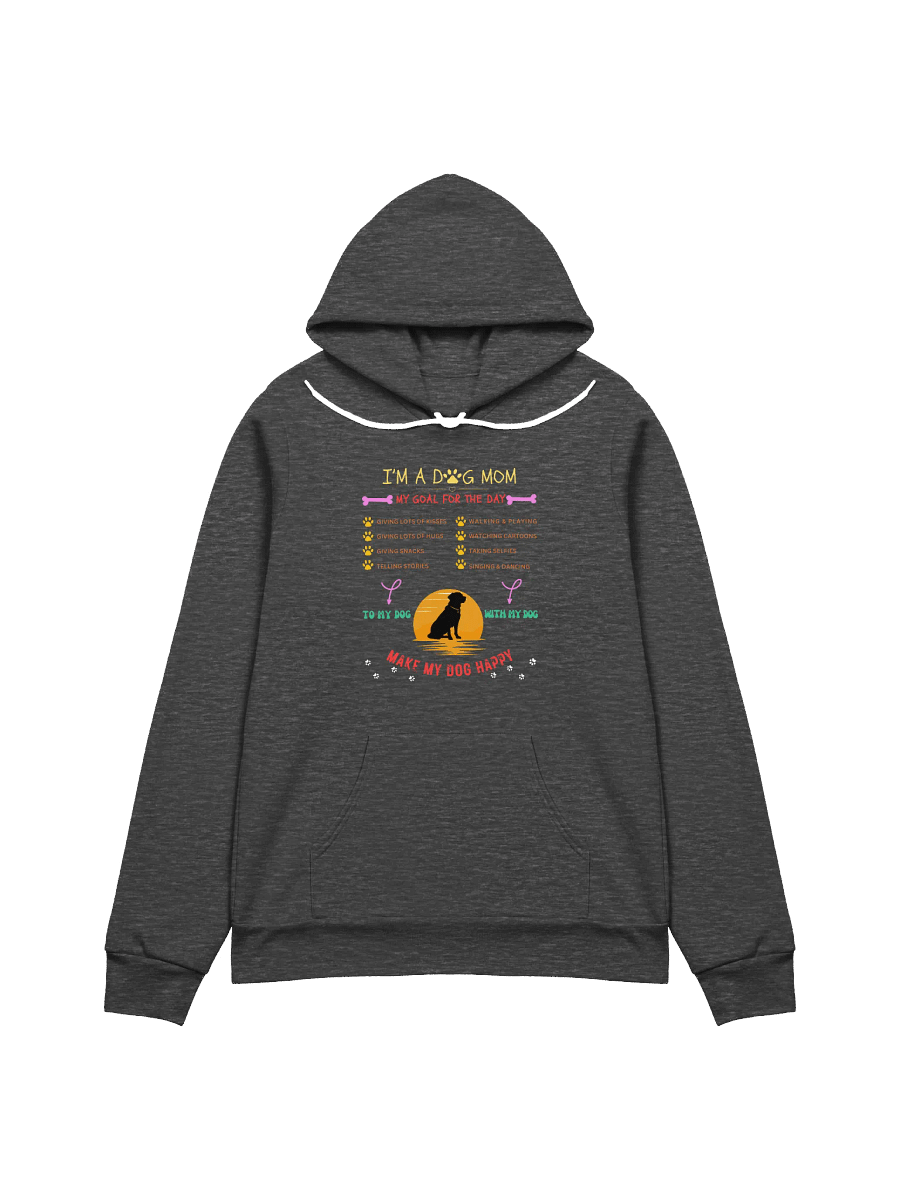 Dog Mum Hoodie product image (1)