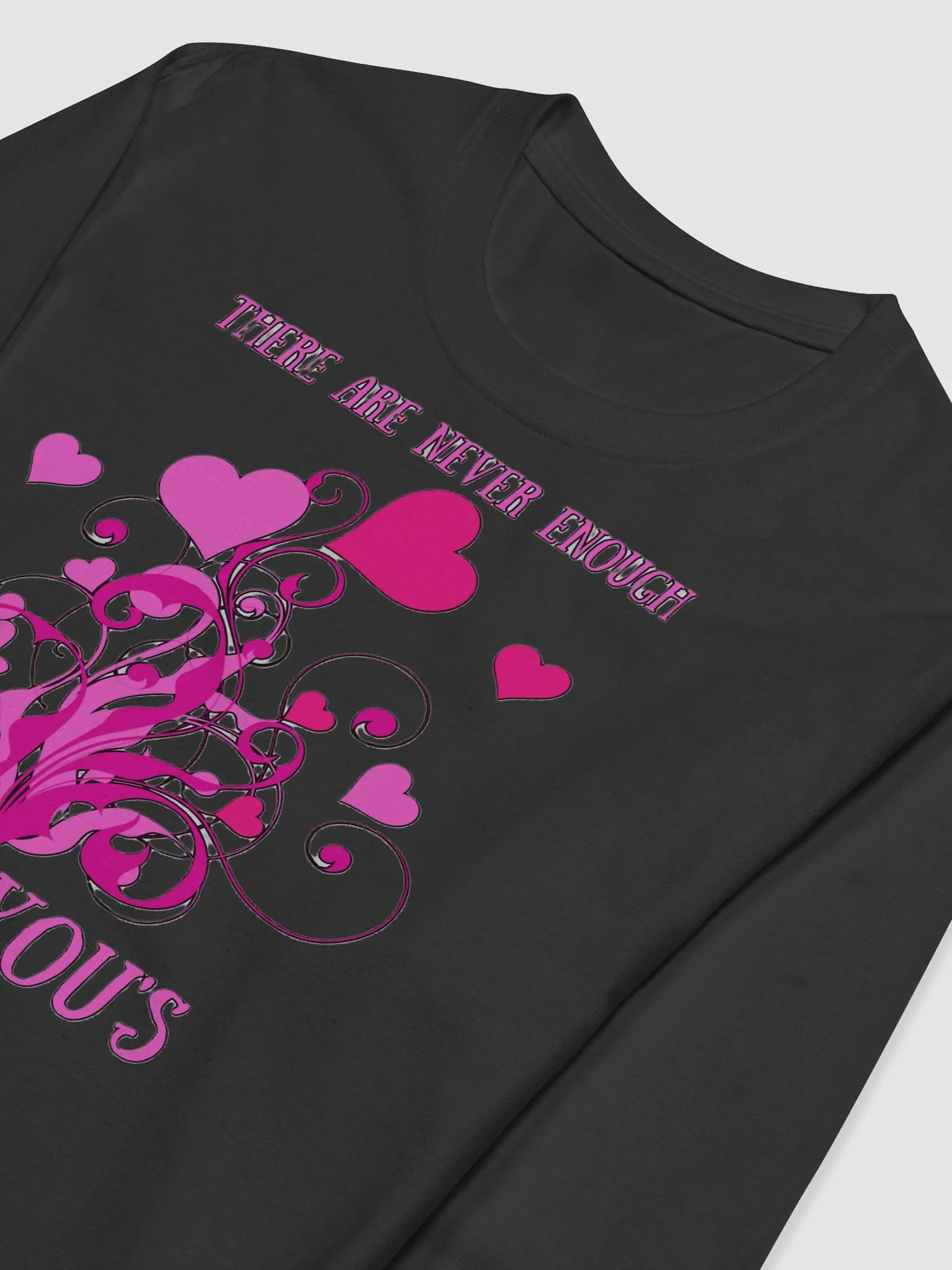 THERE ARE NEVER ENOUGH I LOVE YOU'S product image (5)