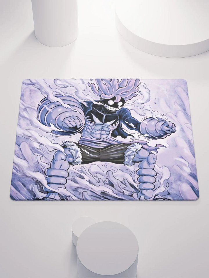 Rubber Man Mouse Pad product image (1)