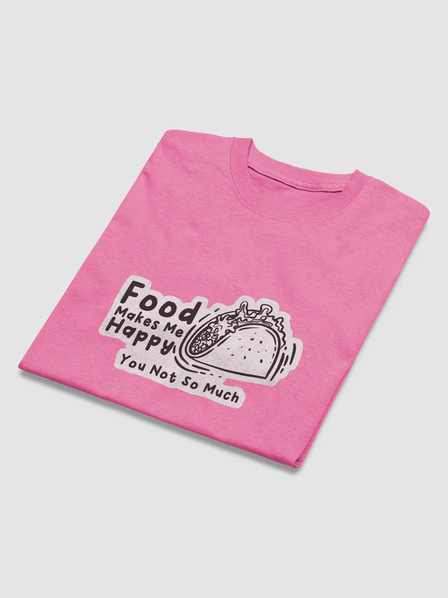 Happy Food Tee product image (26)
