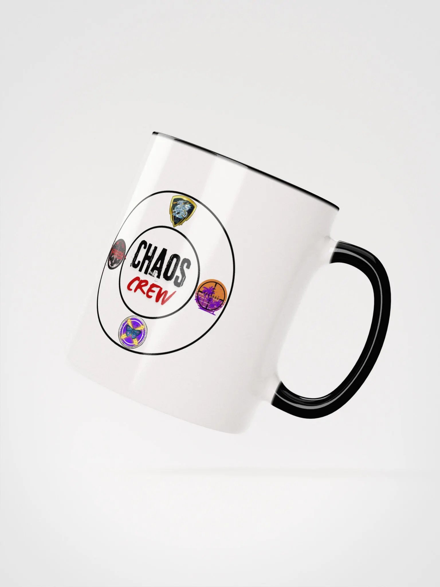 CC Chaotic mug product image (3)