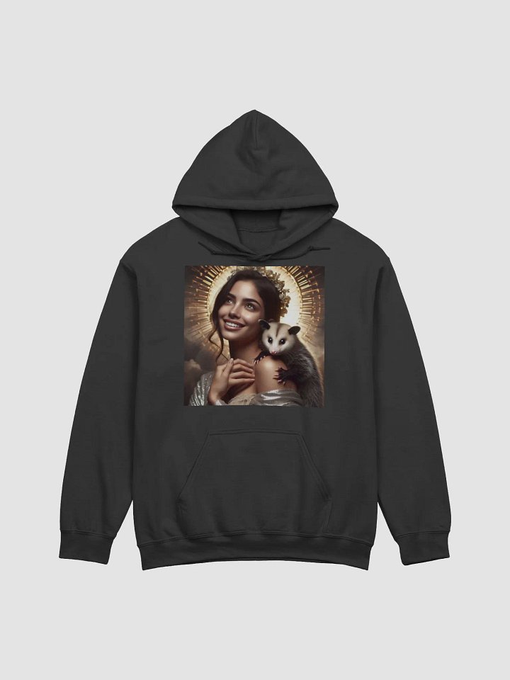 Opossum Girl Hoodie product image (1)
