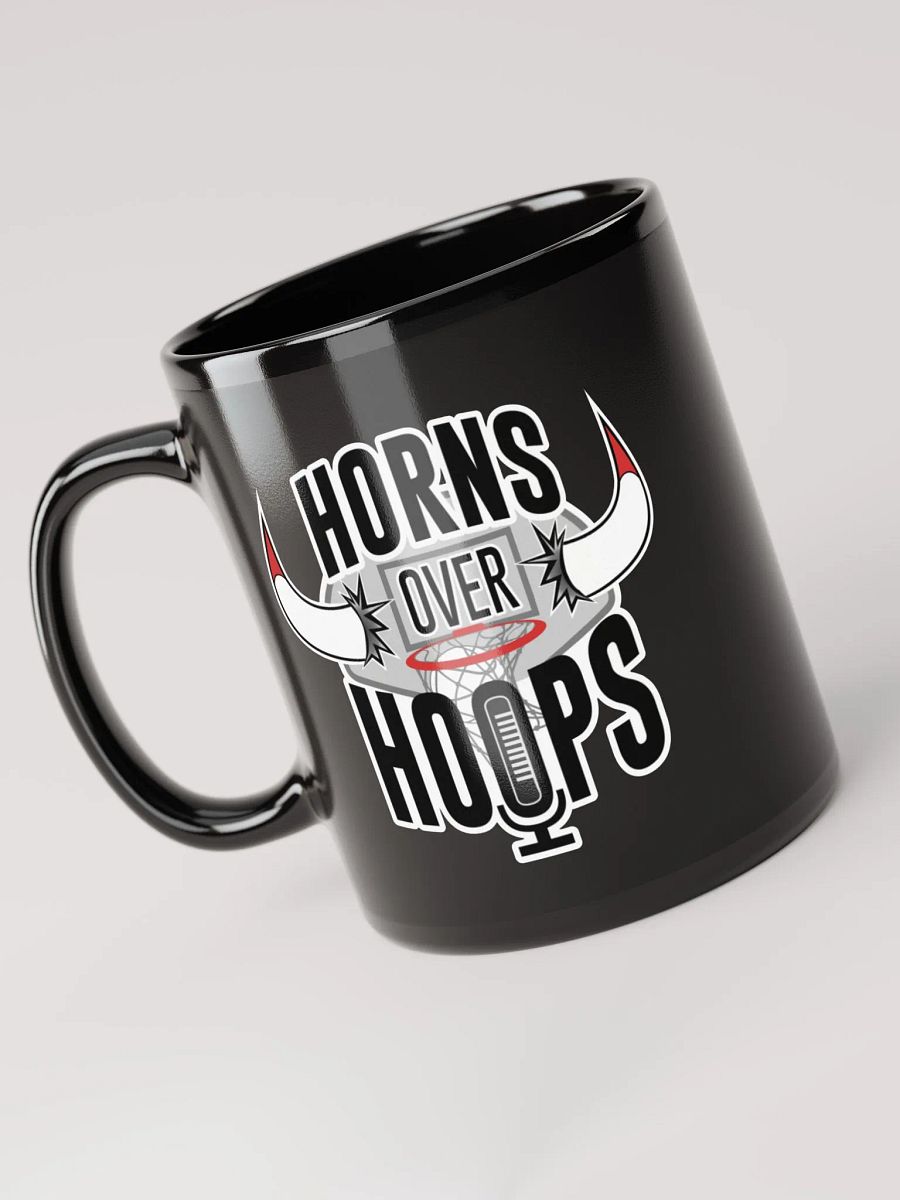 The Horns Over Hoops Official Mug product image (6)