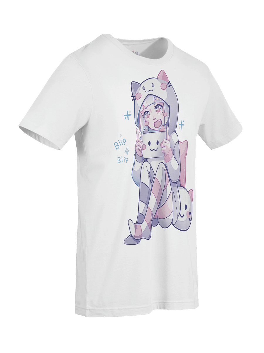 T-Shirt • CandiCat Gamer Girl • 2024 product image (33)