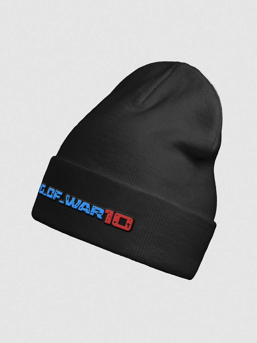DOG OF WAR 10 Knit Beanie product image (9)