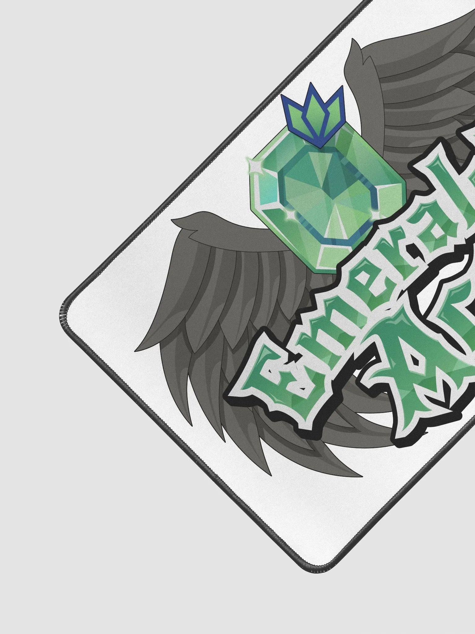 EmeraldsAce Full Desk Mat Small product image (2)