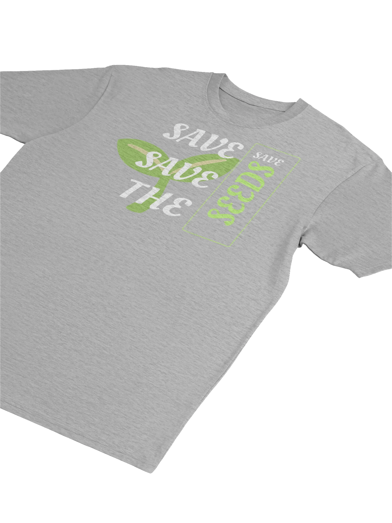 Save The Seeds Men's Tee product image (8)