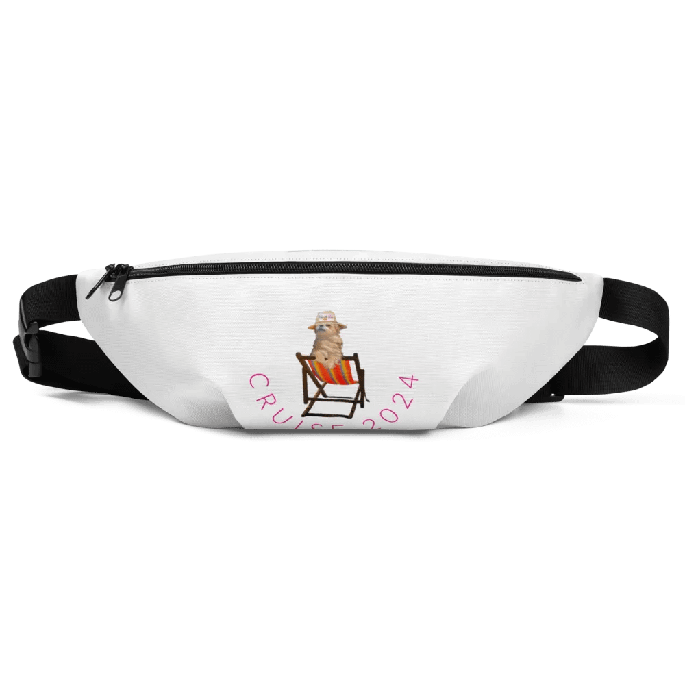 SP Cruise 2024 Fanny Pack product image (3)