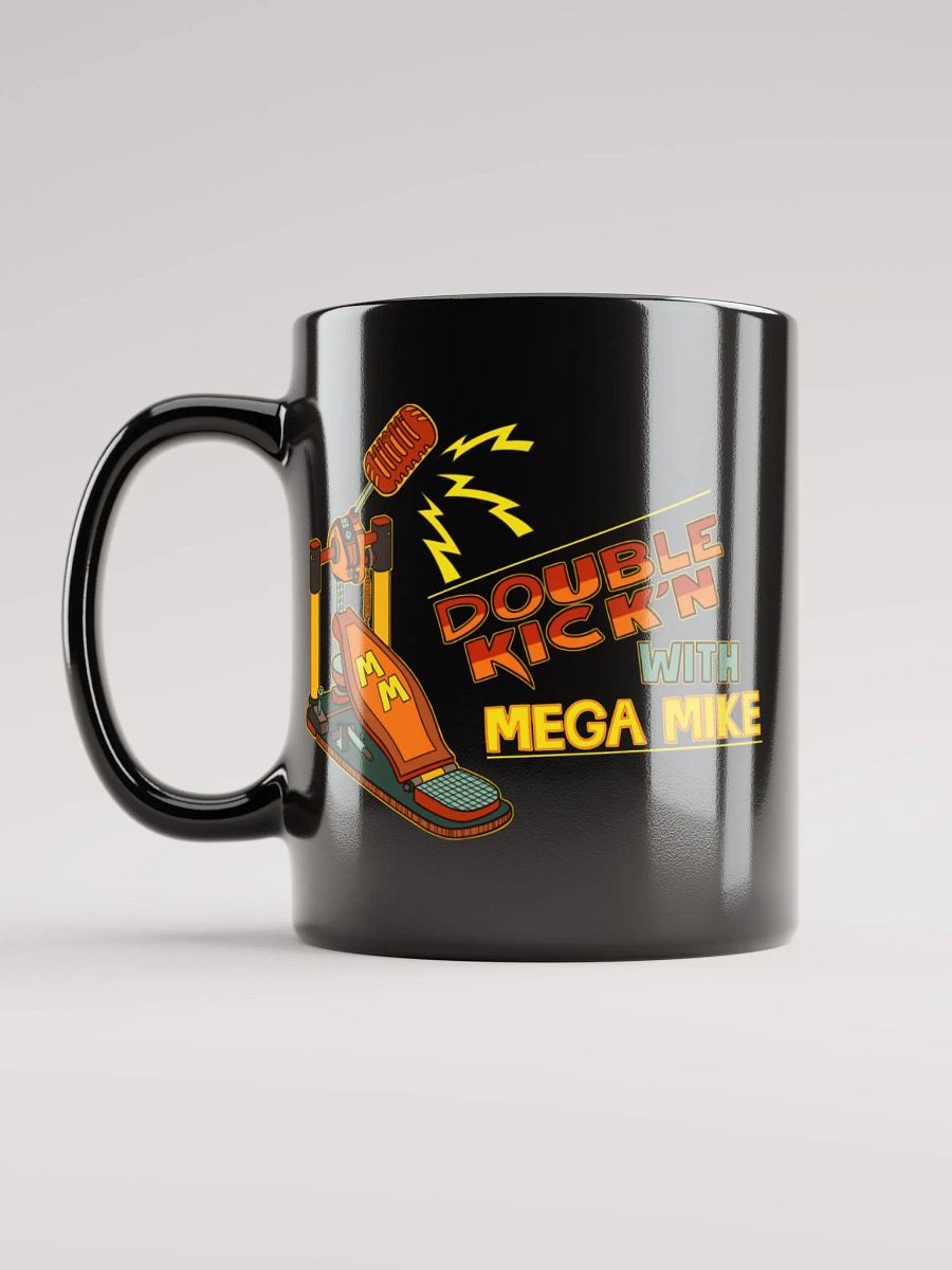 Double Kick'n Coffee Mug product image (1)