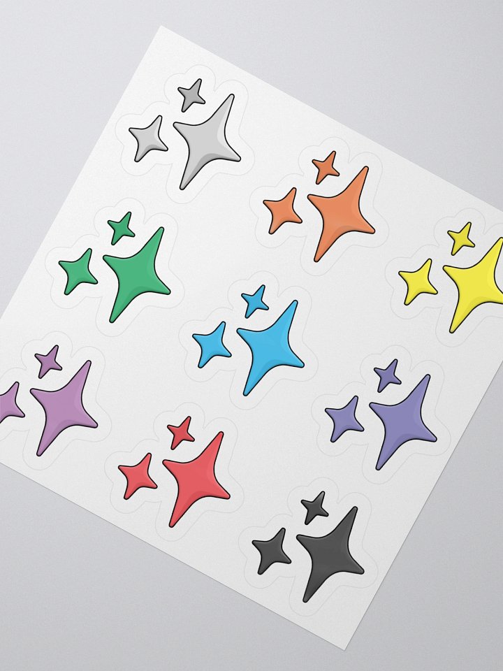 Bit Badge • Stickers product image (2)