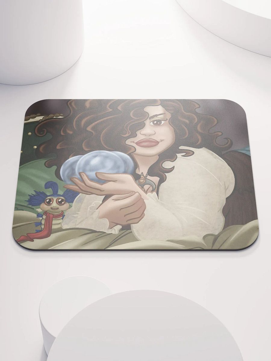 The Goblin Queen mouse pad product image (1)