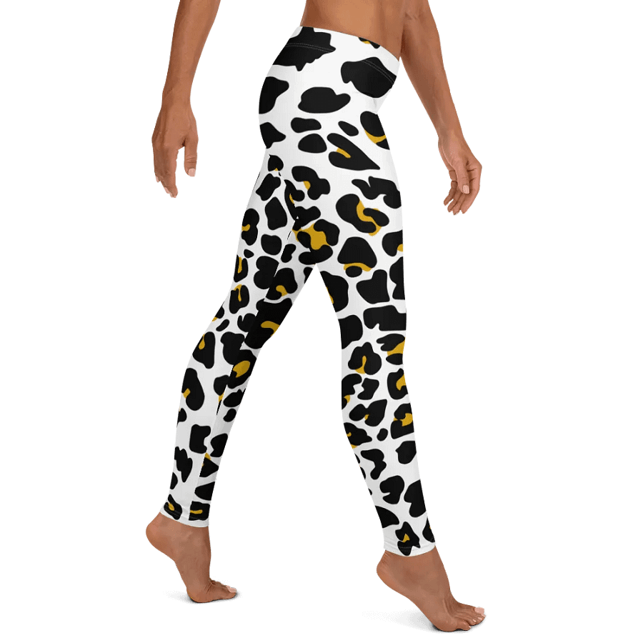 Leopard Overlay Print Leggings – Edgy, Stylish & Ultra-Comfortable product image (11)