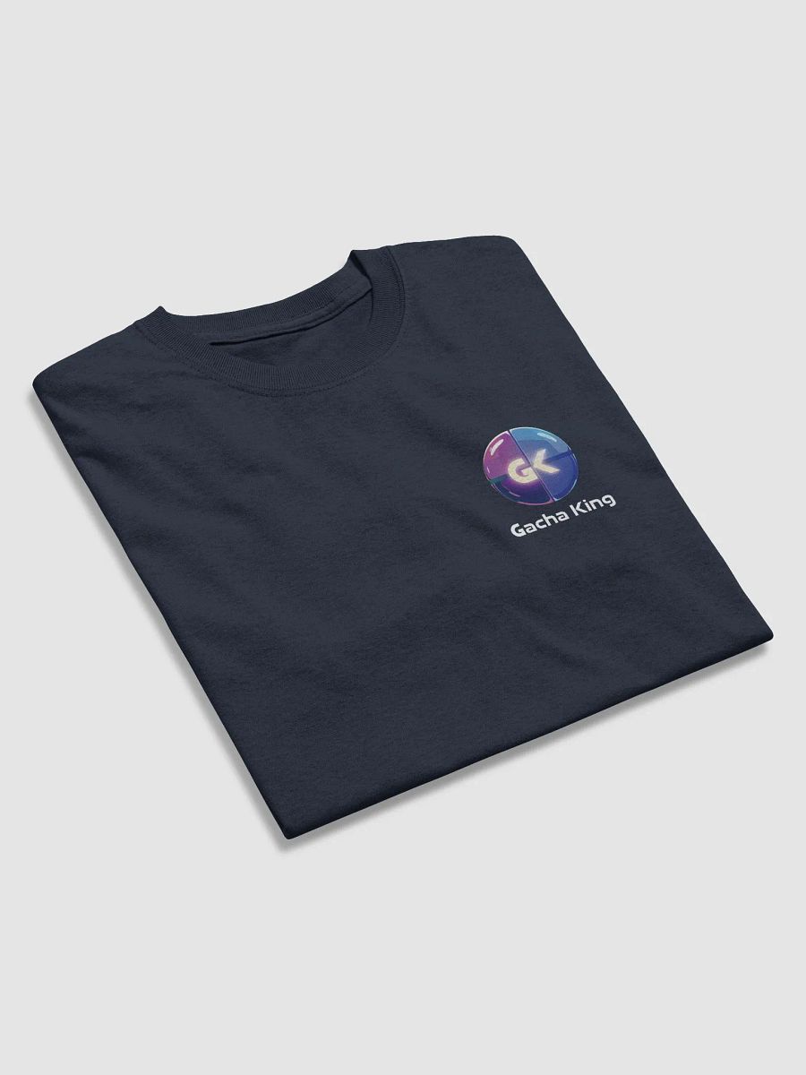 Gacha King Branded Tee product image (3)