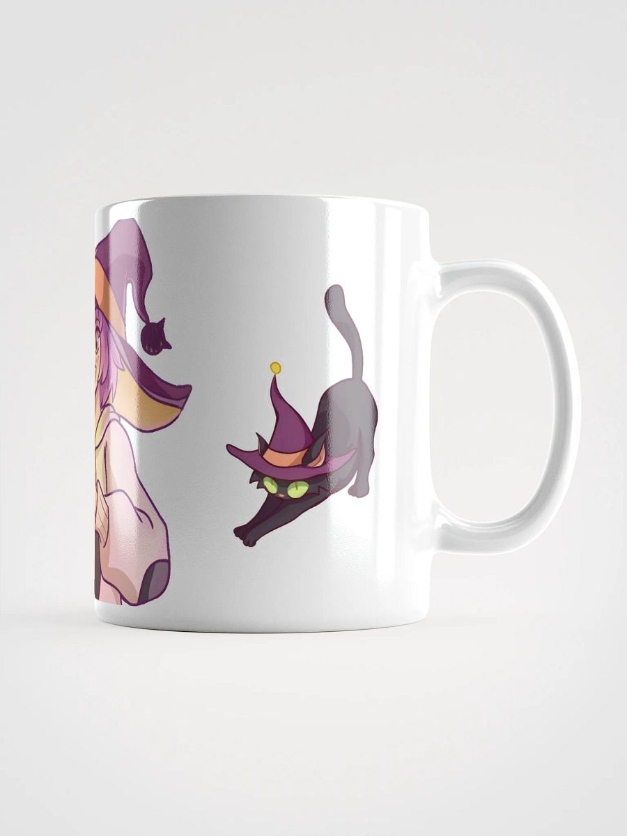 Wand For Hire - Mug! product image (1)