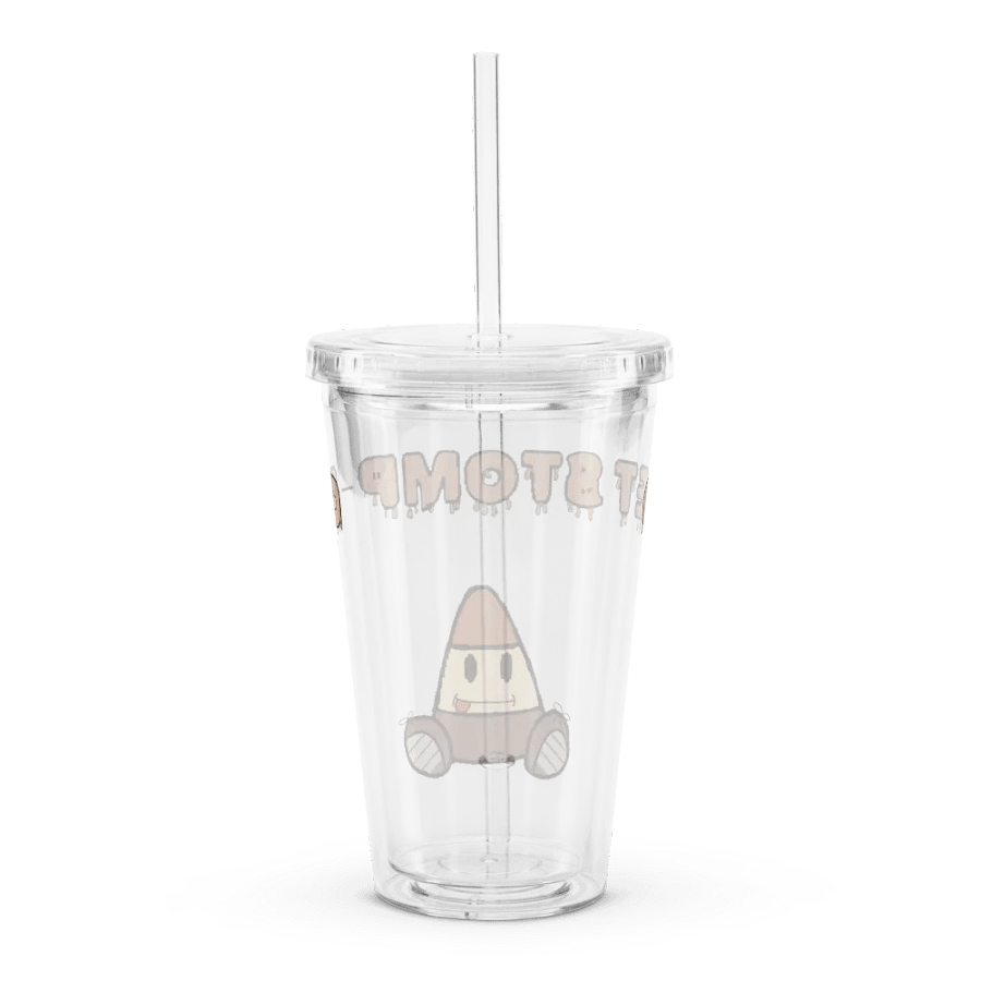 GET STOMP-ED - Plastic Tumbler product image (2)