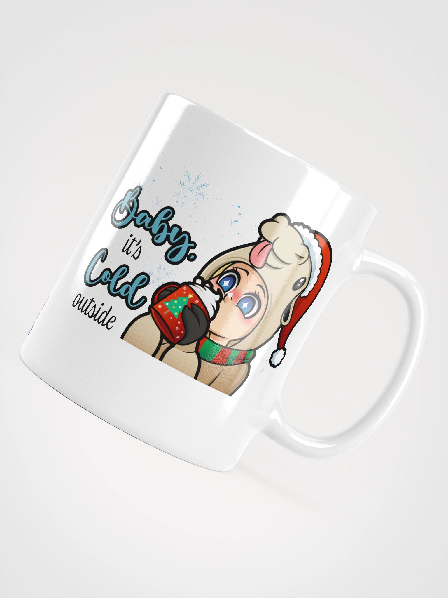 Baby it's Cold Outside Mug product image (13)