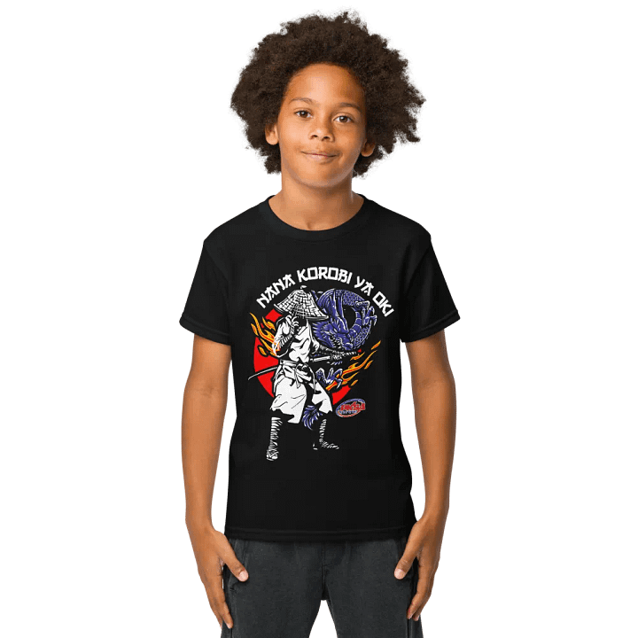 Kid's: Fall Down 7 Times. Stand Up 8. product image (1)