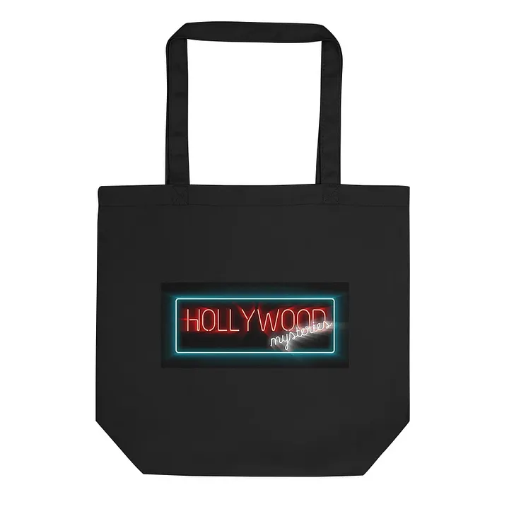 Neon Hollywood Mysteries Tote Bag product image (1)
