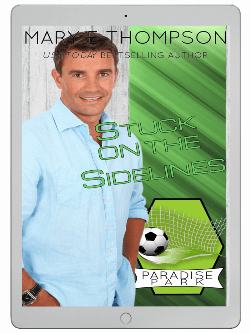 Stuck On The Sidelines (EBOOK)