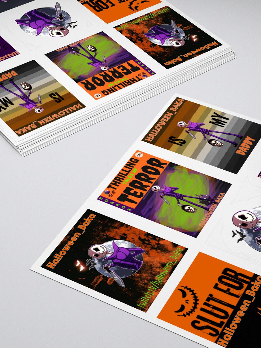 Baka Laptop Stickers product image (4)