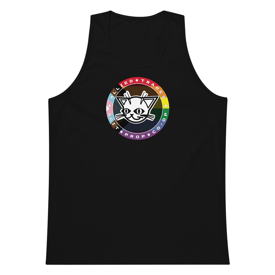 Progress Pride Allicat Tank product image (5)