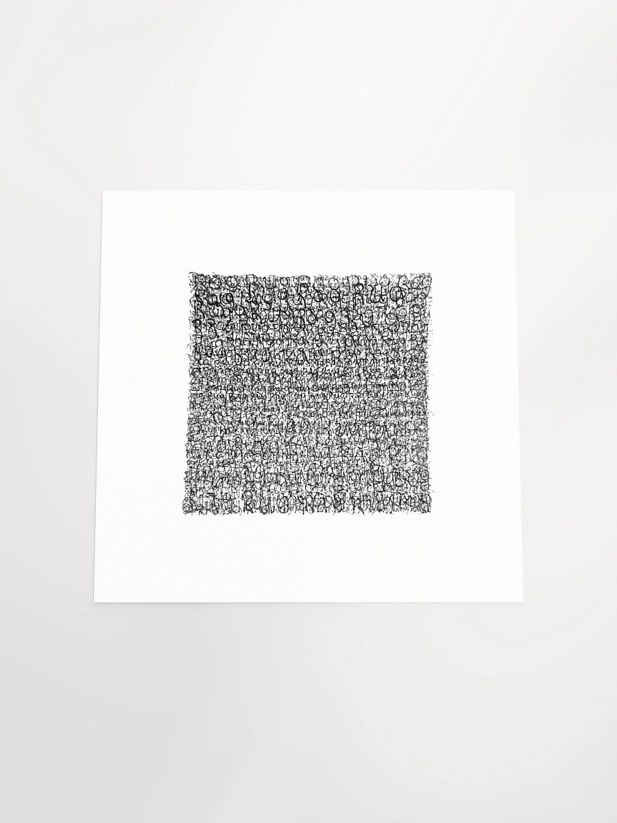 Rug Rag Print product image (7)