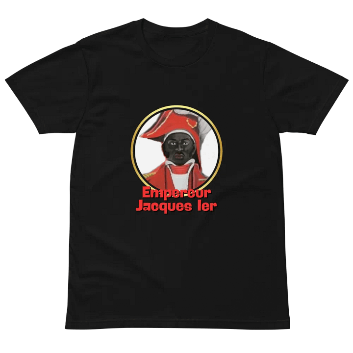 Emperor Jacques I of Haiti Premium T-Shirt product image (6)
