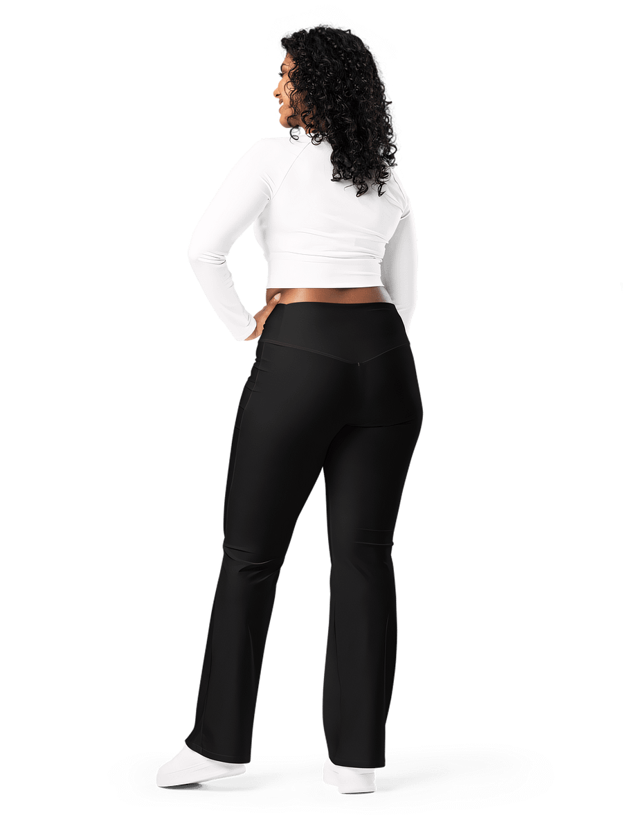 Ellesmere x WingsIsUp Flare Leggings product image (2)