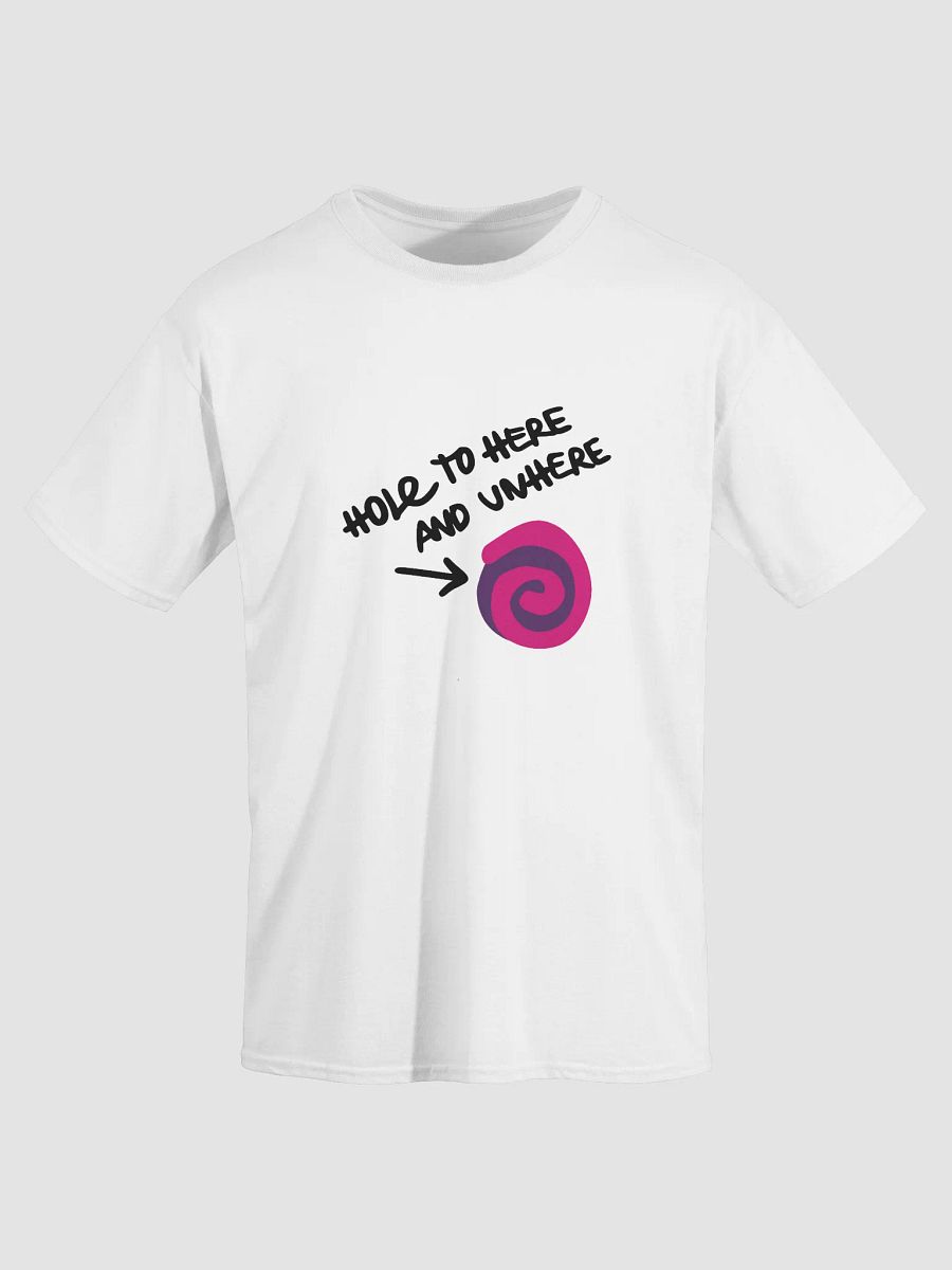 Lost Records: Bloom & Rage Hole to Here and Unhere T-Shirt product image (23)