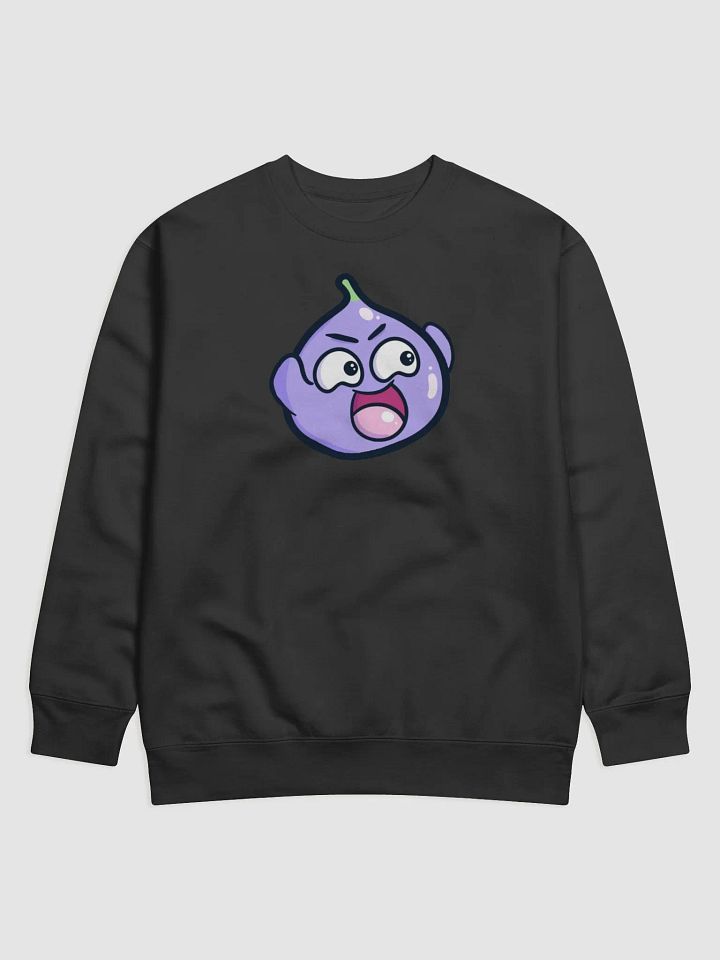Original Figs Emote (Chest) Crewneck Sweater product image (4)