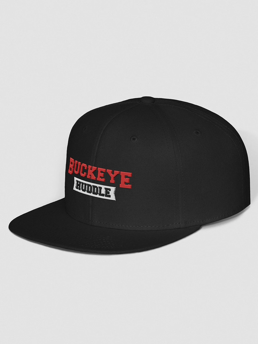 Buckeye Huddle Snapback Hat product image (12)