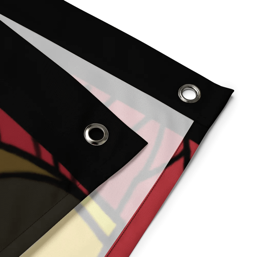 This is fine Dragon | Flag product image (3)