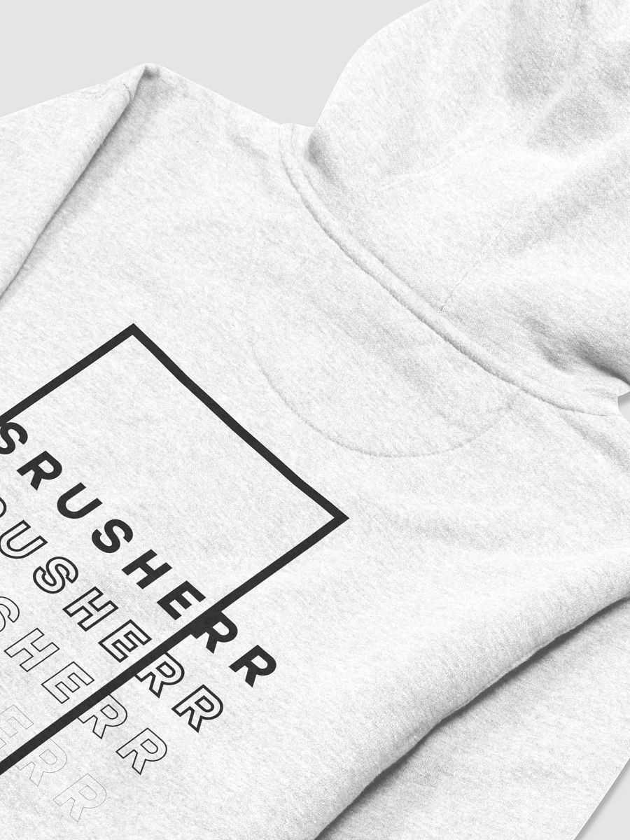 Fade Hoodie - Black Print product image (35)