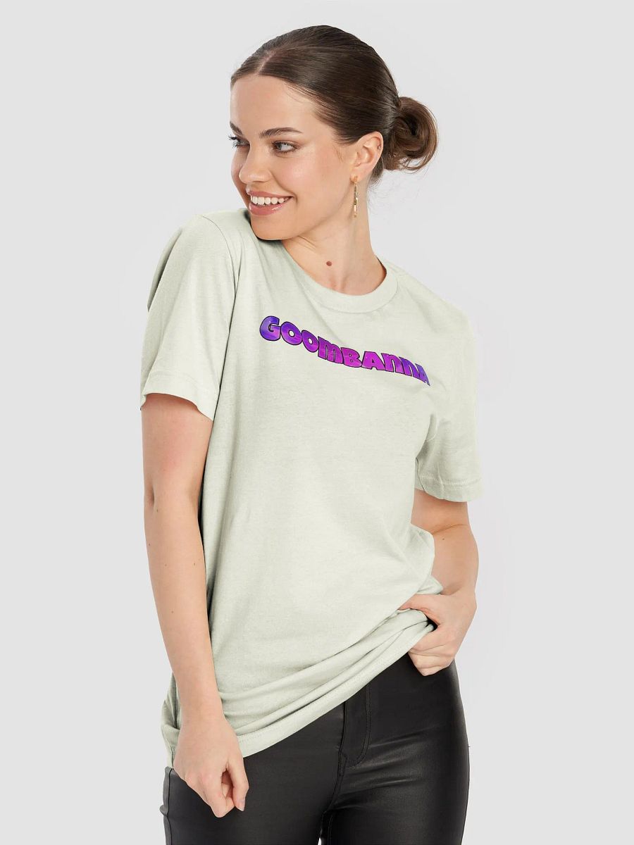 "Goombanna" light T-shirt product image (6)