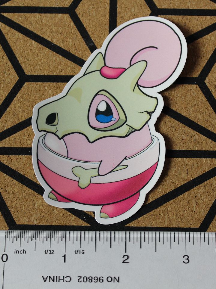 Cubiny sticker product image (2)