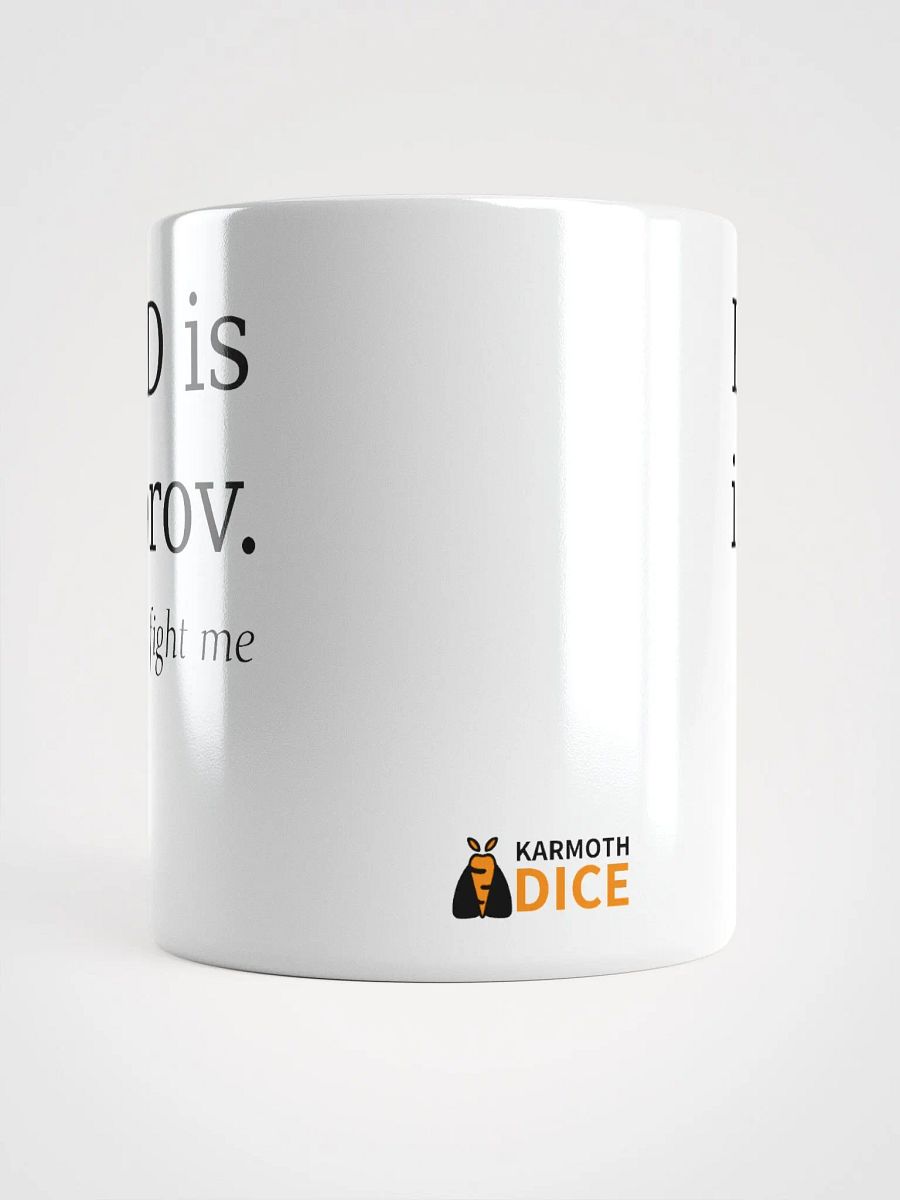 Fight me once you've had coffee product image (10)