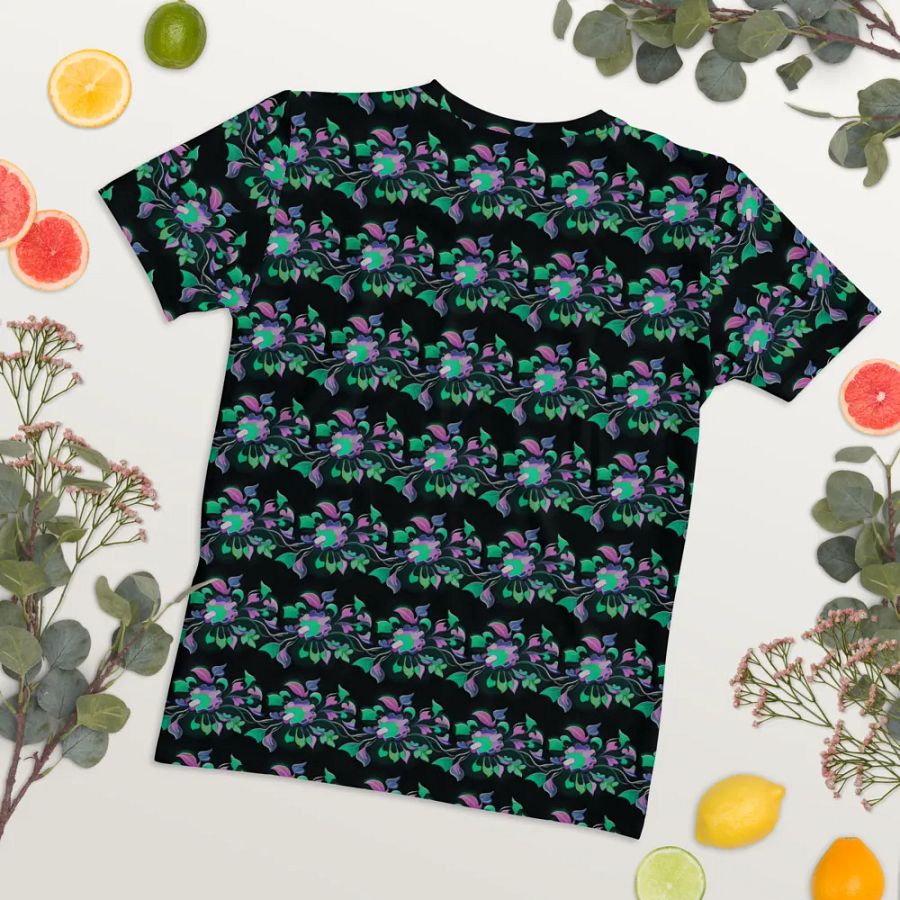 King of the Awkward Hug #Autism Awareness All Over Print T-shirt product image (9)