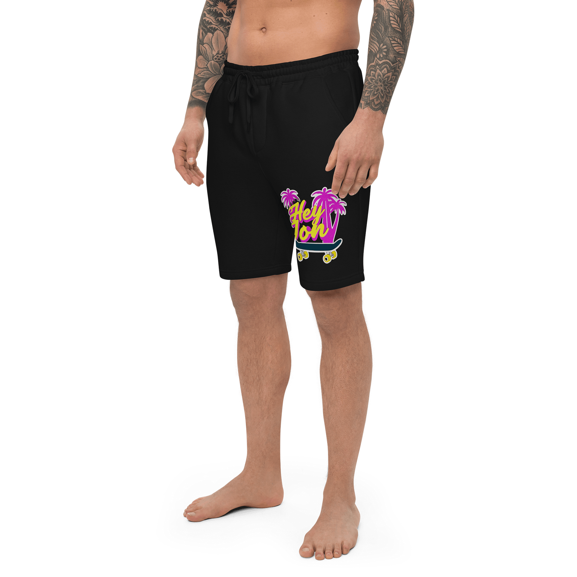 Hey Jon Skateboard Shorts product image (4)