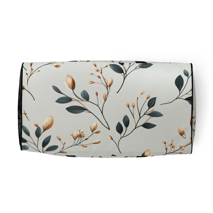 Elegant Branches All-Over Duffle Bag product image (2)