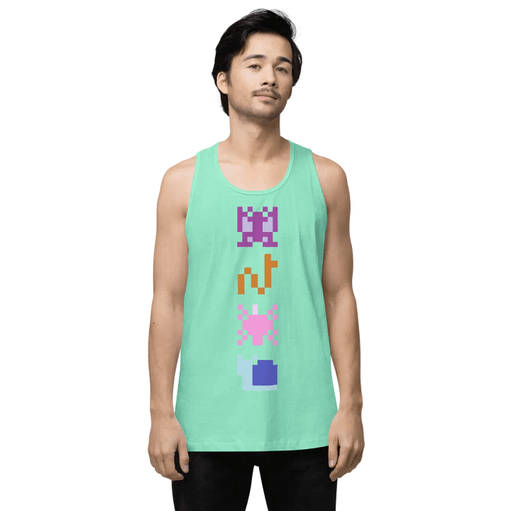 Bug Quest Tank Top product image (2)