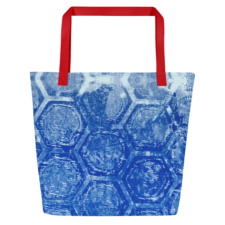 Sunprint Tote product image (1)