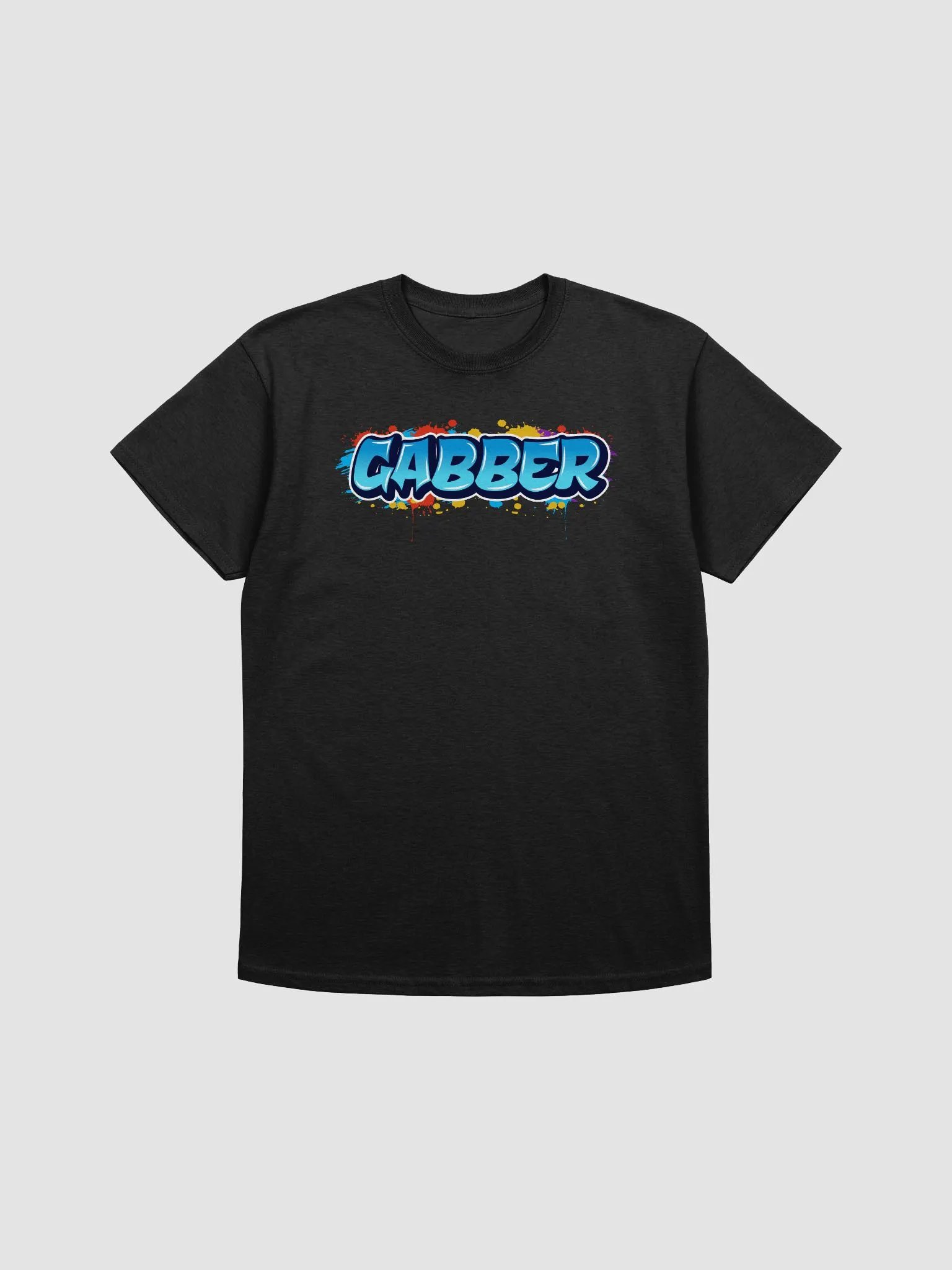 Aika's Gabber Vintage T product image (2)